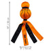 Wubba® Sport Softball Color Orange