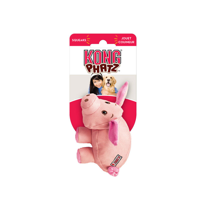 Phatz Pig Color Pink