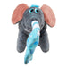 Bendeez™ Elephant Color Grey