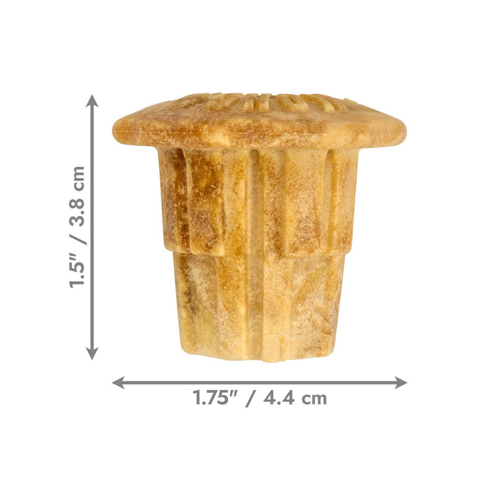 Corkz 8 oz Color Tan