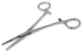 Kelly Forceps, Straight, 5 1/2" - 014AHS-4520 - Silver - 5.5" - 1