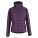 Kerrits Women's Heads Up Winter Whinnies Quilted Riding Jacket - KT2G4 - XSmall - Raisin - 2
