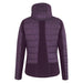 Kerrits Women's Heads Up Winter Whinnies Quilted Riding Jacket - KT2G4 - XSmall - Raisin - 3