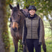 Kerrits Women's Heads Up Winter Whinnies Quilted Riding Jacket - KT2GB - XSmall - Sable - 9