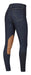 Kerrits Women's Stretch Denim Knee Patch Riding Breeches - KT241 - XSmall - 2