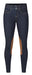 Kerrits Women's Stretch Denim Knee Patch Riding Breeches - KT242 - Small - 3