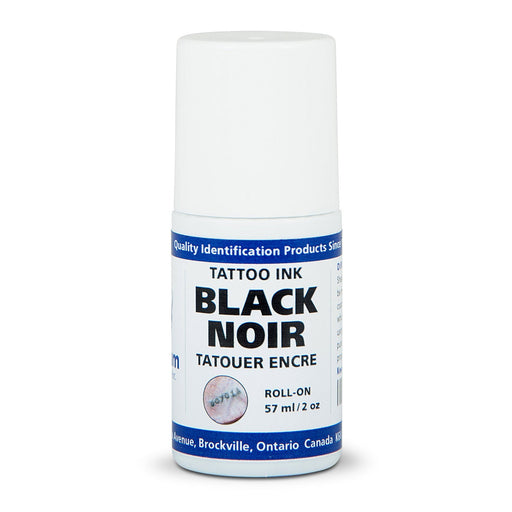 Ketchum Roll - On Animal Tattoo Ink - 5IB1 - Black Roll - On Animal Tattoo Ink, 2 oz - 1