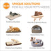 K&H Outdoor Heated Cat House - PCKJ - 10