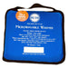 K&H Reusable Microwavable Pet Bed Warmer for Indoor & Outdoor Use with Dogs and Cats - PCUB - Blue - 9" X 9" - 1 ct - 1