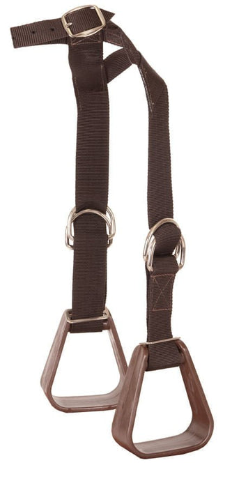 Mustang Kiddy - Up Stirrups - 1214D - 1