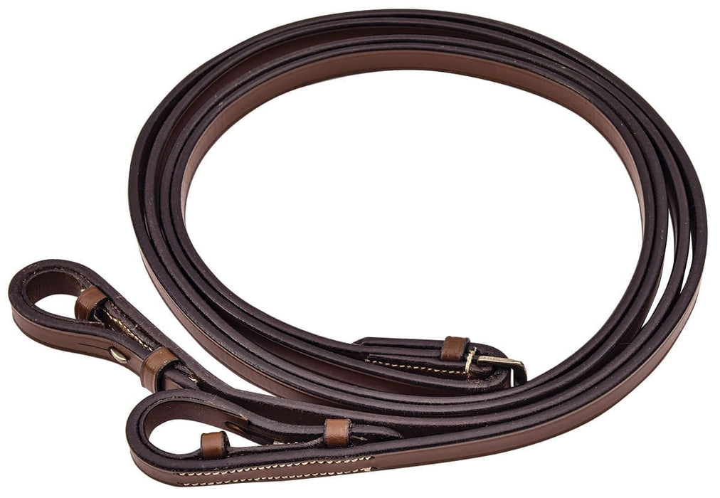 Kincade Flat Reins, Brown - 0VHAY - 1