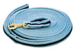 Kincade Padded Lunge Line, 26' L - KOPB - Hunter/Navy - 3