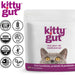 Kitty Gut 3 - in - 1 Pre + Pro + Postbiotic Supplement for Cats - MTT04 - 3.175 oz - 2