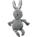 Animal-Shaped Plush Pet Squeaker Toy  