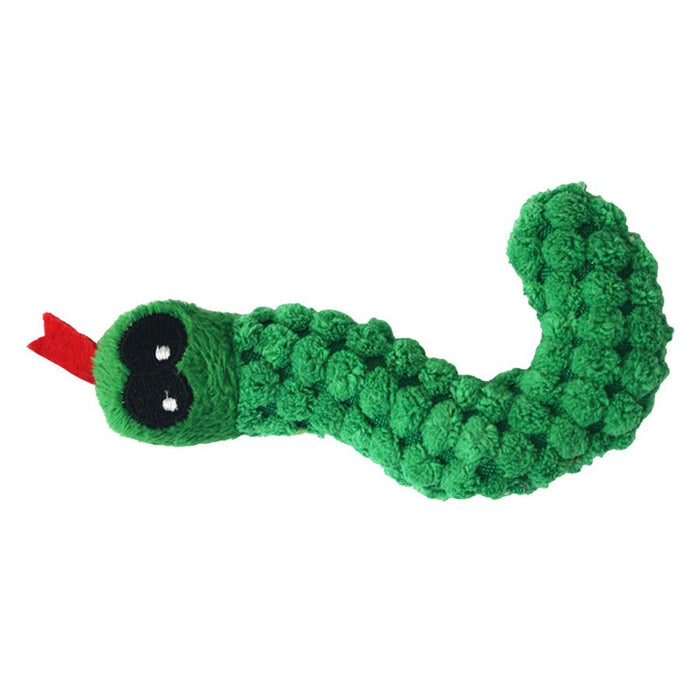 Knobby Knits Cat Toys with Catnip, Assorted (Single Toy) - MR1C3 - Assorted - 1 ct - 5