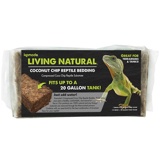 Komodo Coir Chip - MR1FD - Single - 2