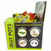 Komodo Jelly Pots, Fruit Mix - MR1FJ - assorted mango, strawberry, banana, melon - 40 - 4