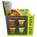 Komodo Jelly Pots, Fruit Mix - MR1FJ - assorted mango, strawberry, banana, melon - 40 - 5