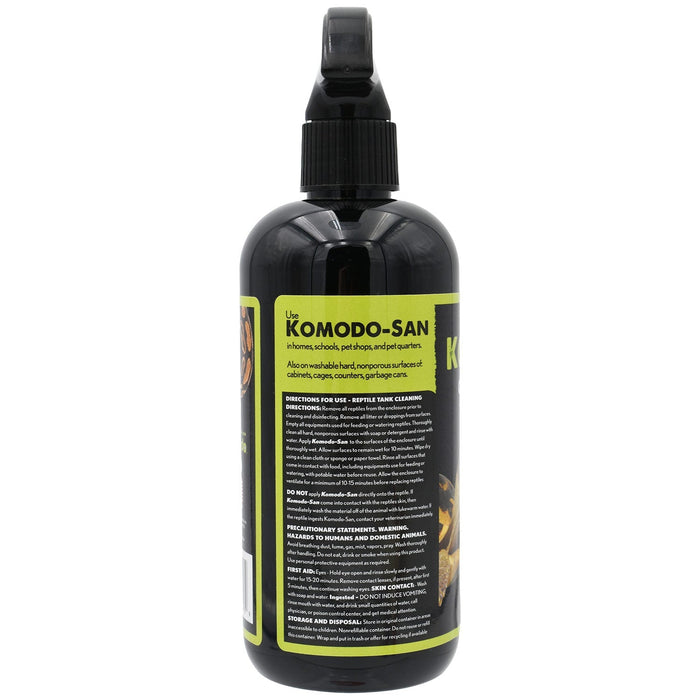 Komodo San Spray - MR1F5 - 2