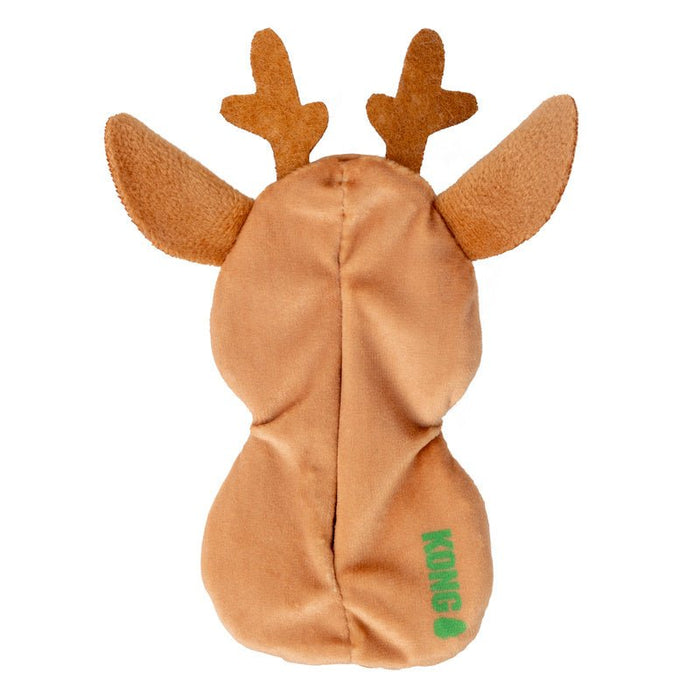 Kong Holiday Refillables Catnip Cat Toys - K9AAE - Yeti - 1 ct - 12