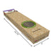 KONG Naturals Cat Scratchers - K9NA - Regular Size - 2
