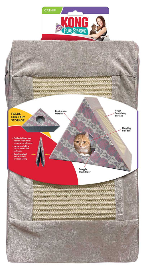 KONG Play Spaces Cat Zen Den - K9118 - 2