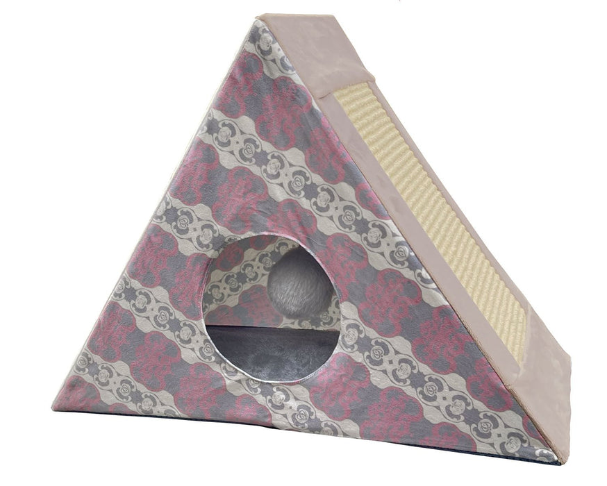KONG Play Spaces Cat Zen Den - K9118 - 3