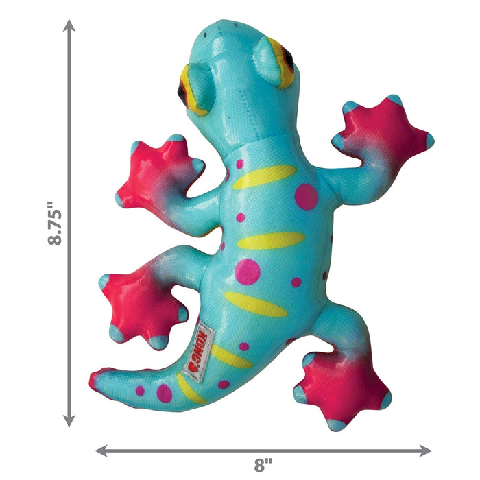 KONG Shieldz Tropics, Medium - K913B - Gecko - 7
