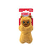 KONG Snuzzles Mini Squeaky Plush Dog Toy - K9ACD - Llama - XSmall - 1 ct - 10