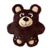 KONG Snuzzles Squeaky Medium Plush Dog Toy - K9ACL - Bear - Medium - 1 ct - 1