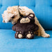 KONG Snuzzles Squeaky Medium Plush Dog Toy - K9ACL - Bear - Medium - 1 ct - 4