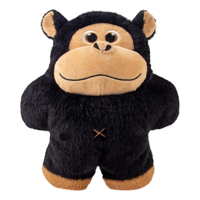 KONG Snuzzles XLarge Plush Dog Toy – Full - Body Squeaker - K9ACR - Bear - XLarge - 1 ct - 8