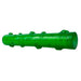 KONG Squeezz® Holiday Dog Toys – Fun Fetch & Chew Toys, Assorted Colors - K9ABB - Crackle Stick - Large - 1 ct - 13