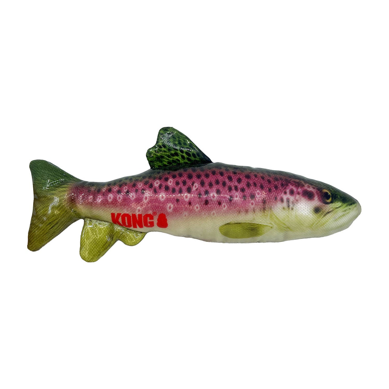 KONG Wild Shieldz Medium - K913E - Trout - 1