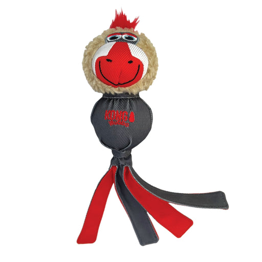KONG Wubba Zoo - K9116 - Mandrill - 8