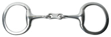 Korsteel French Link Eggbutt Snaffle Bit, 5" - KO1FM - 2
