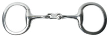 Korsteel French Link Eggbutt Snaffle Bit, 5" - KO1FM - 1