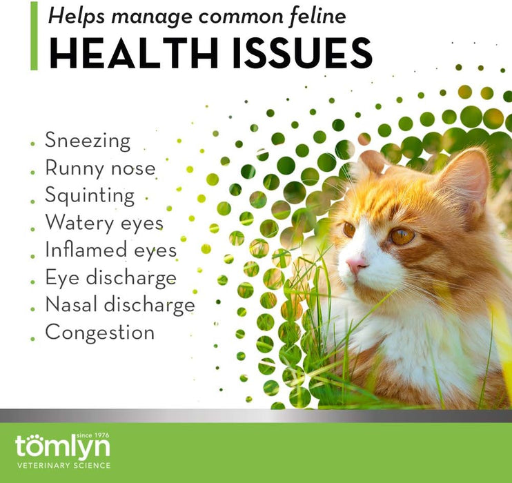 L - Lysine Immune Support Gel for Cats & Kittens - T6R5 - 5 oz - Maple - 4