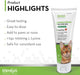 L - Lysine Immune Support Gel for Cats & Kittens - T6R5 - 5 oz - Maple - 3