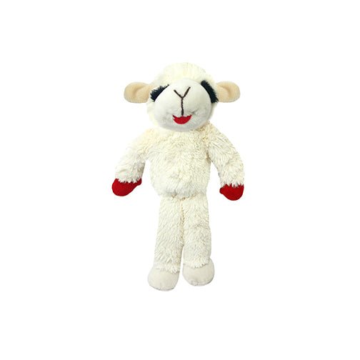 Lamb Chop Standing Floppy Plush Dog Toy, 20" - MR1DA - 20" - 1