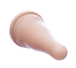Lamb Nipple - X cut, Tan - R5AB - 1