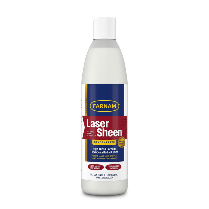 Laser Sheen Concentrate, 12 oz - FAS1 - 1