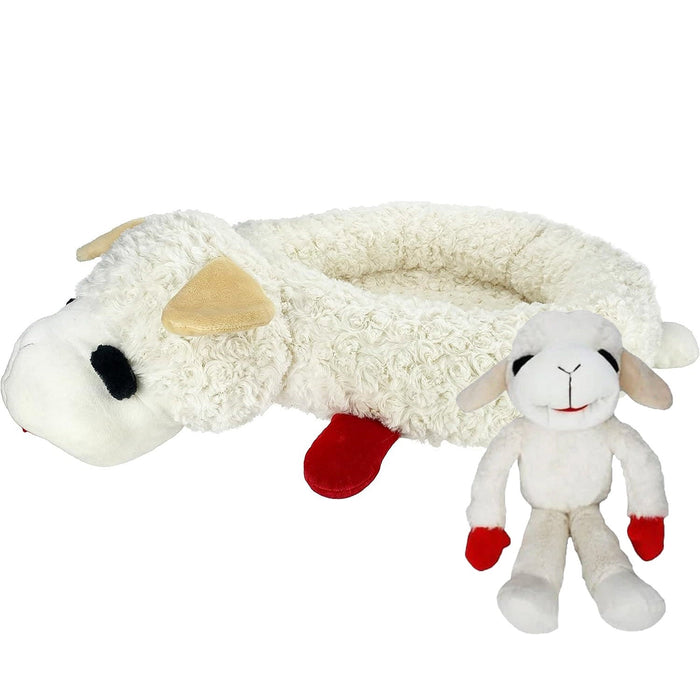 Lay Down with Lamb Chop, 2 Piece Kit - MR1CT-KIT - 1