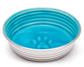 Le Bol Stainless Steel Pet Food Bowls - ZO1X - Blue - Medium - 3