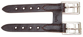 Leather Girth Extender, Havana - DYL8 - 2