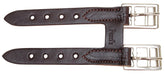 Leather Girth Extender, Havana - DYL8 - 1