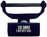 LegSaver Stirrup Swivels, Pair - LXL1 - 2.5" LegSaver Stirrup Swivels - 6