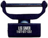 LegSaver Stirrup Swivels, Pair - LXL1 - 2.5" LegSaver Stirrup Swivels - 2