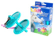 Likit Hanging Horse Lick Treat Holder - RJMBP - Aqua - 4