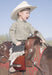 Lil' Dude Stirrups, Sunset - W2SG - 2